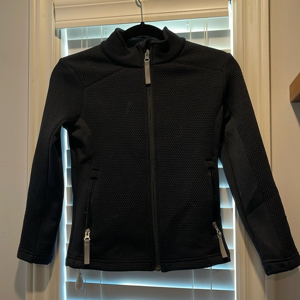 Spyder fleece